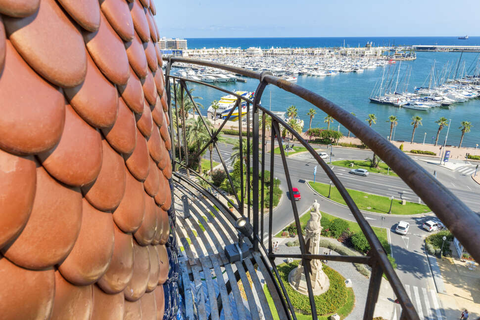 Een foto van Casa Alberola Alicante Curio Collection by Hilton