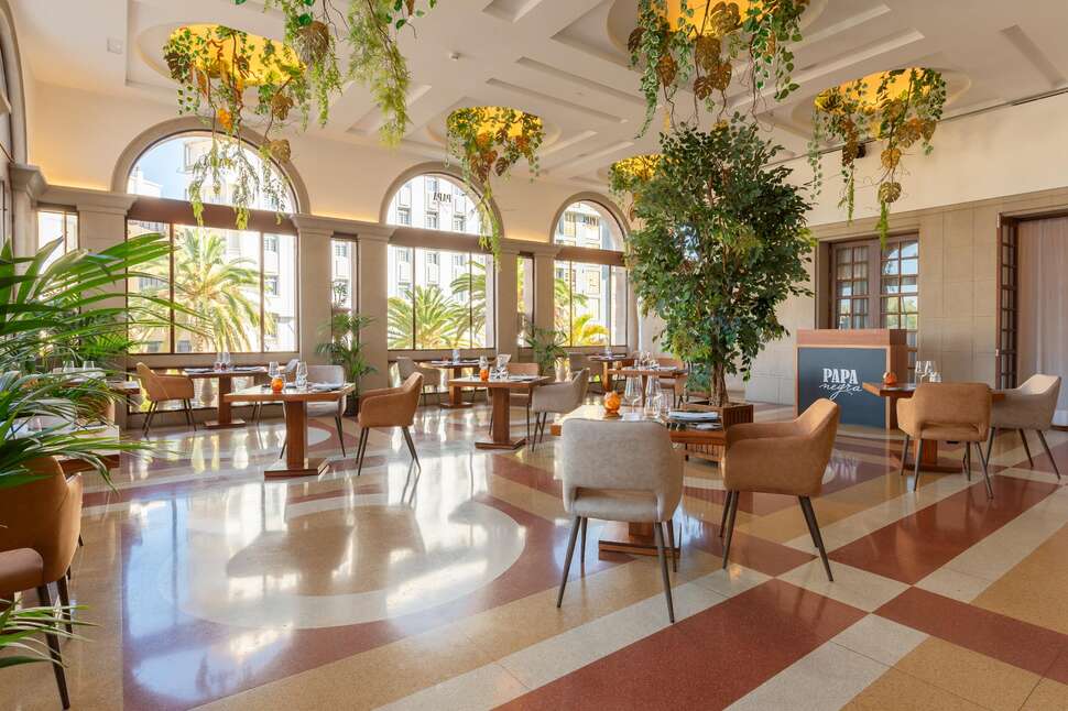 Een foto van Iberostar Heritage Grand Mencey