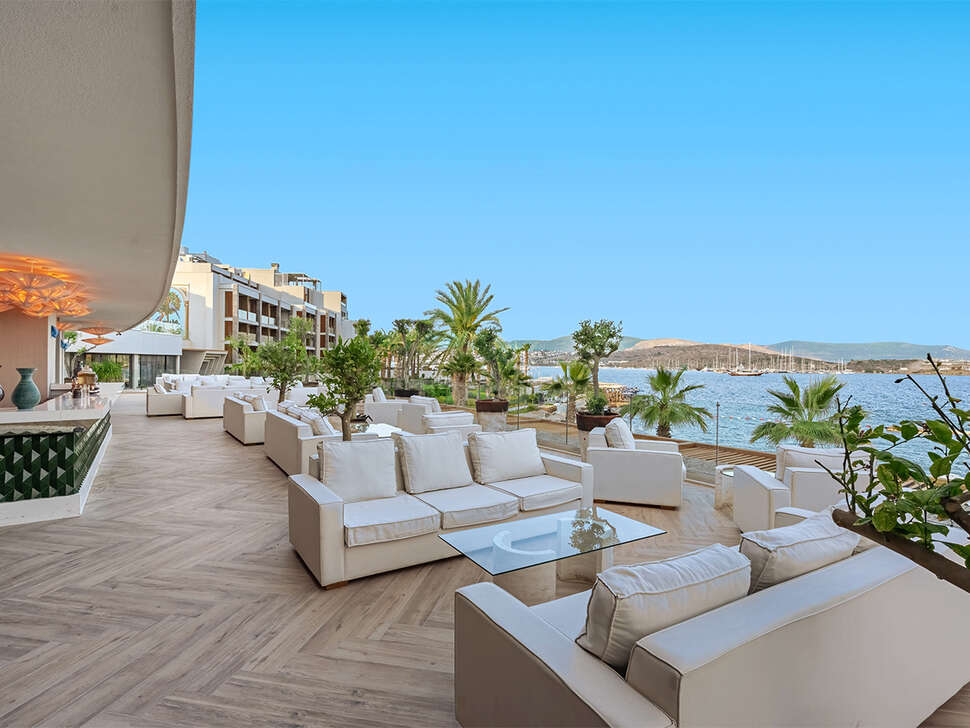 Een foto van Mirada Exclusive Bodrum