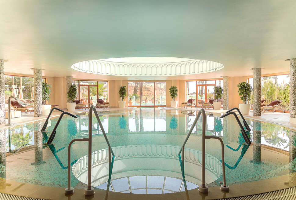 Een foto van Mövenpick Resort & Marine Spa Sousse