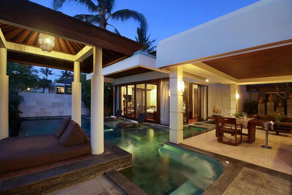 Ein Foto The Seminyak Beach Resort & Spa