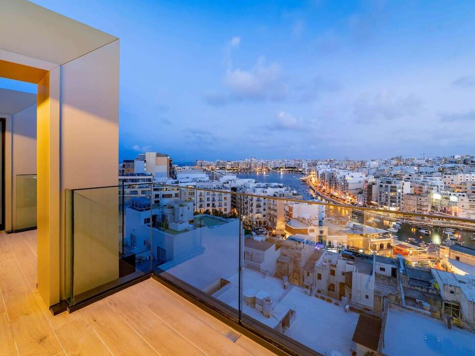 Een foto van Mercure Hotel St. Julian's