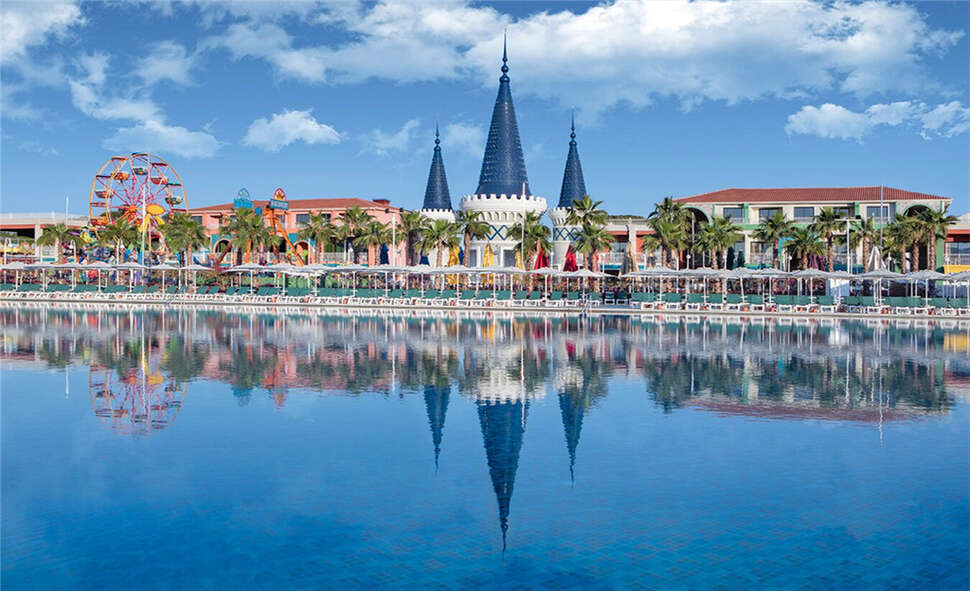 Een foto van Granada Luxury Belek