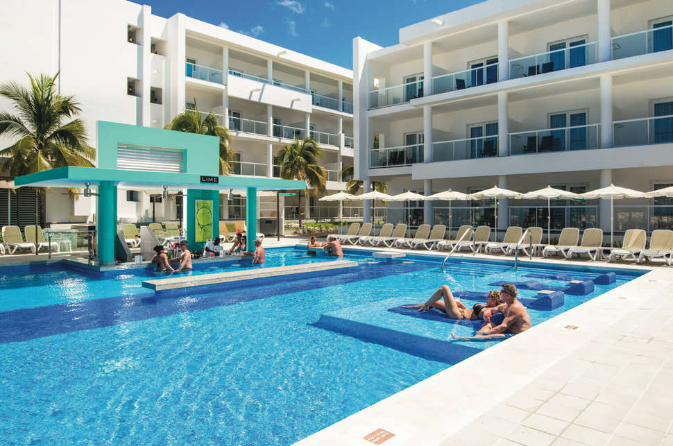 Een foto van Riu Palace Jamaica