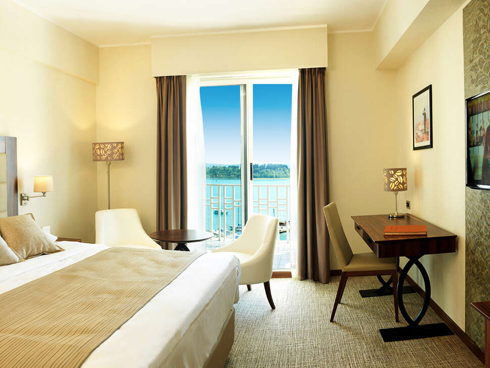 Een foto van Grand Hotel Portoroz