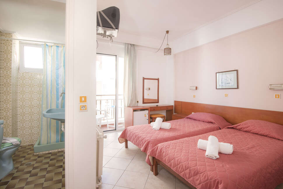 Een foto van Captain's Hotel