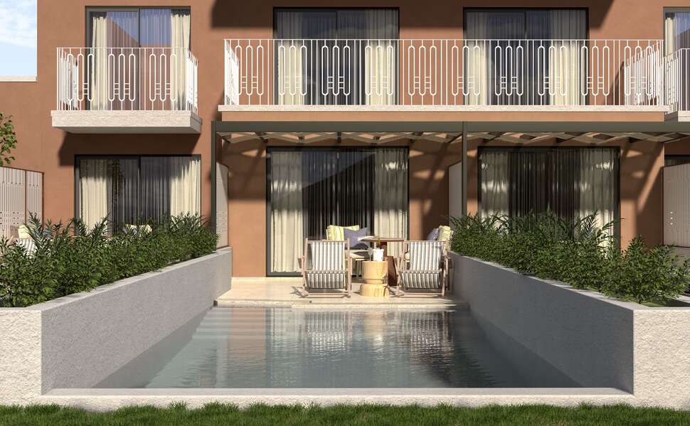 Een foto van Sentido Apollo Palace