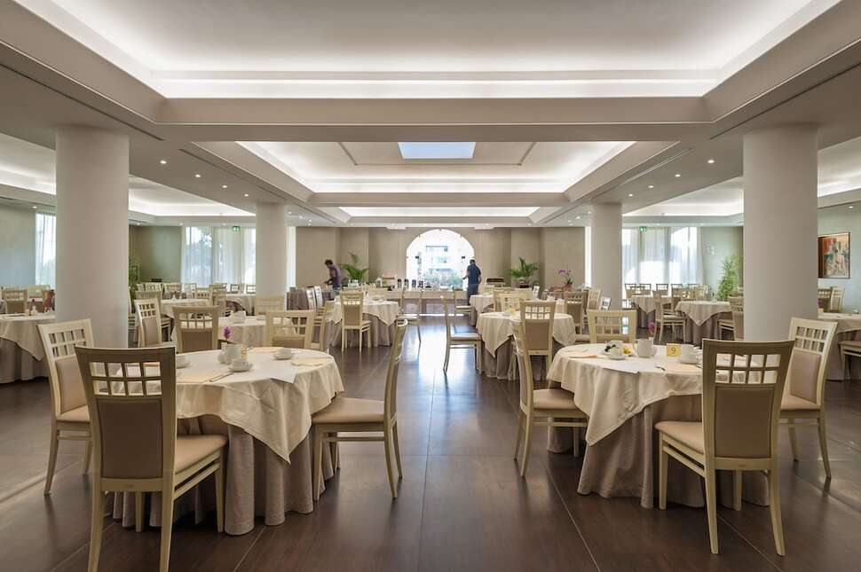 Een foto van Le Dune Suite Hotel