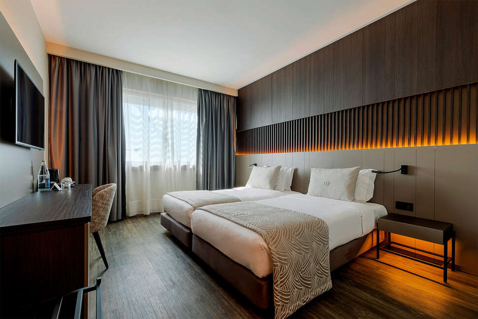 Ein Foto HF Hotel Ipanema Porto