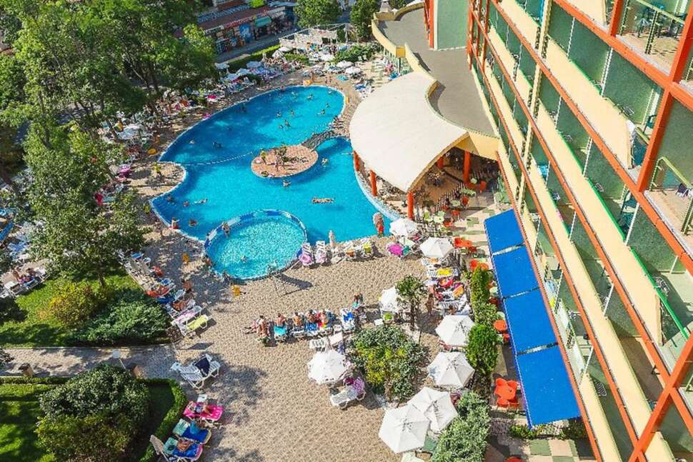 Een foto van Mpm Hotel Kalina Garden