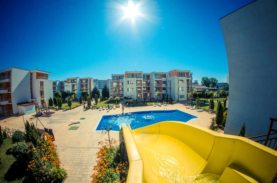 Ein Foto Nessebar Fort Club