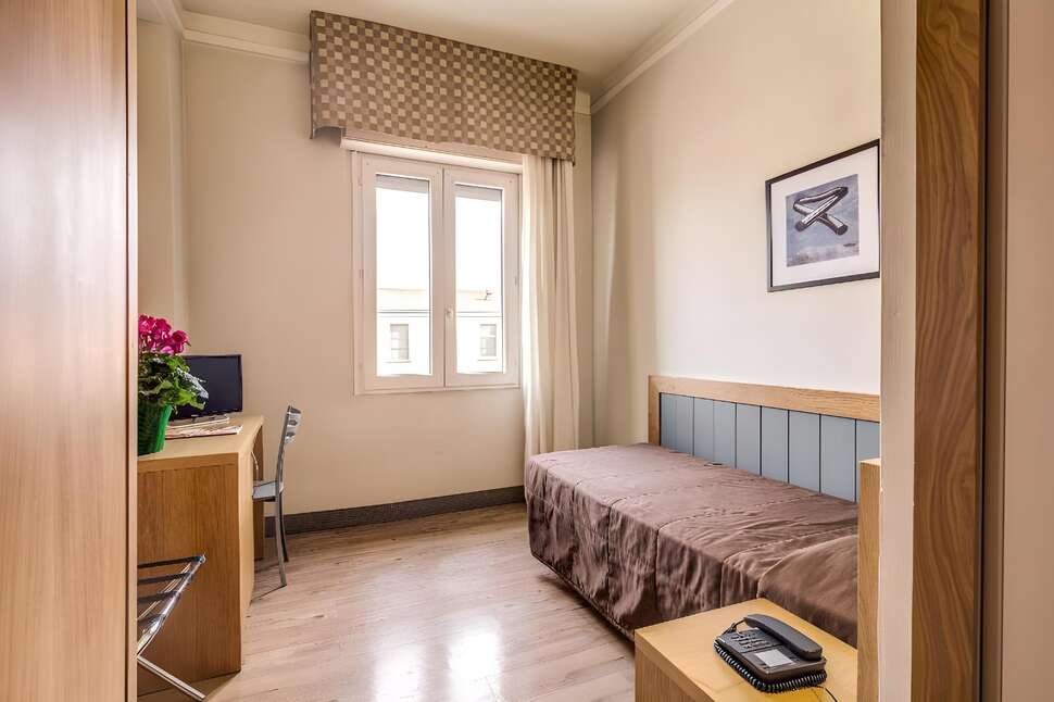 Een foto van Hotel Delle Nazioni