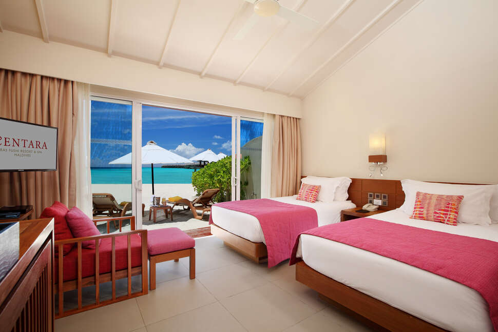 Een foto van Centara Ras Fushi Resort & Spa Maldives