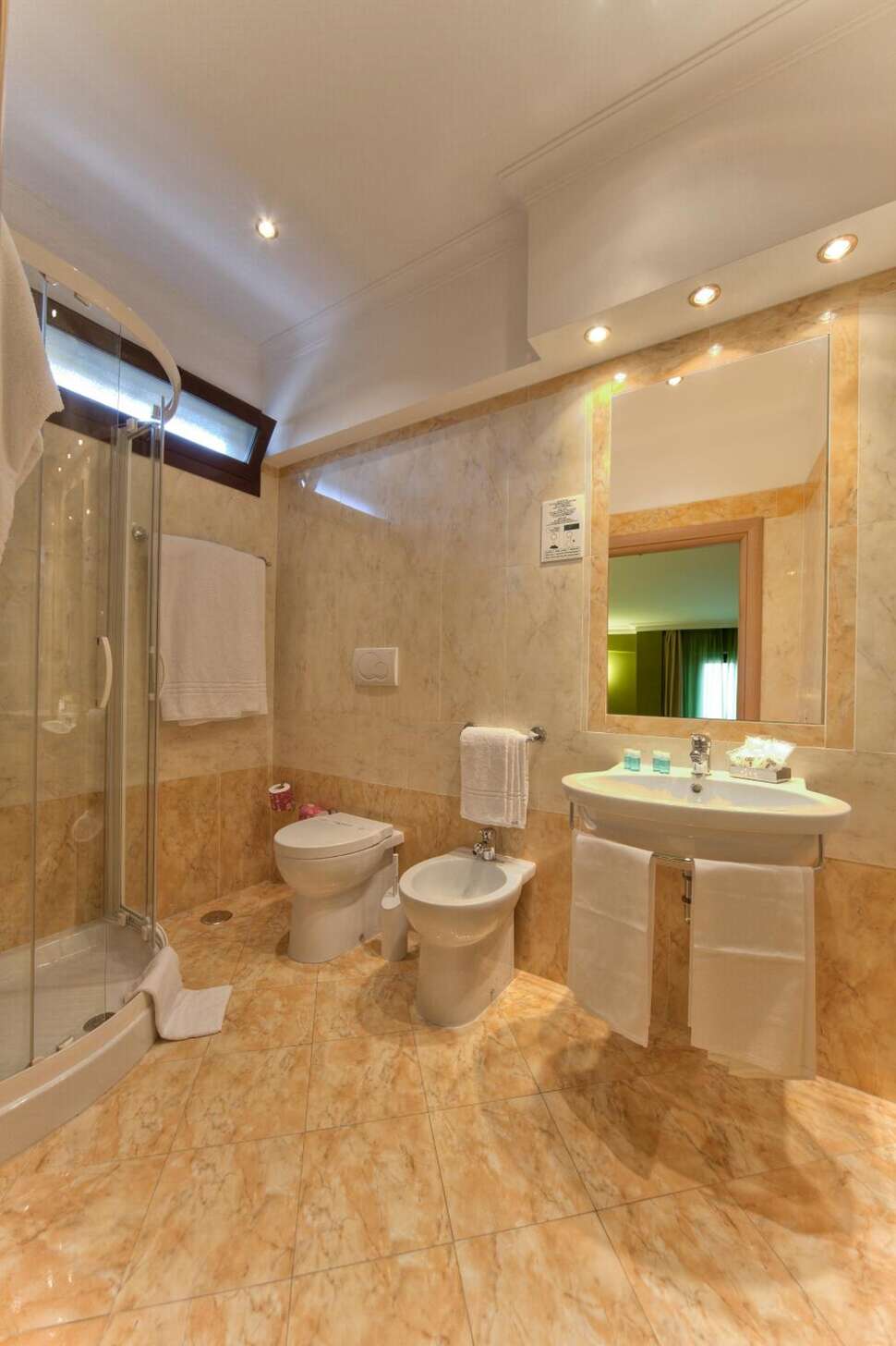 Een foto van Hotel Galileo