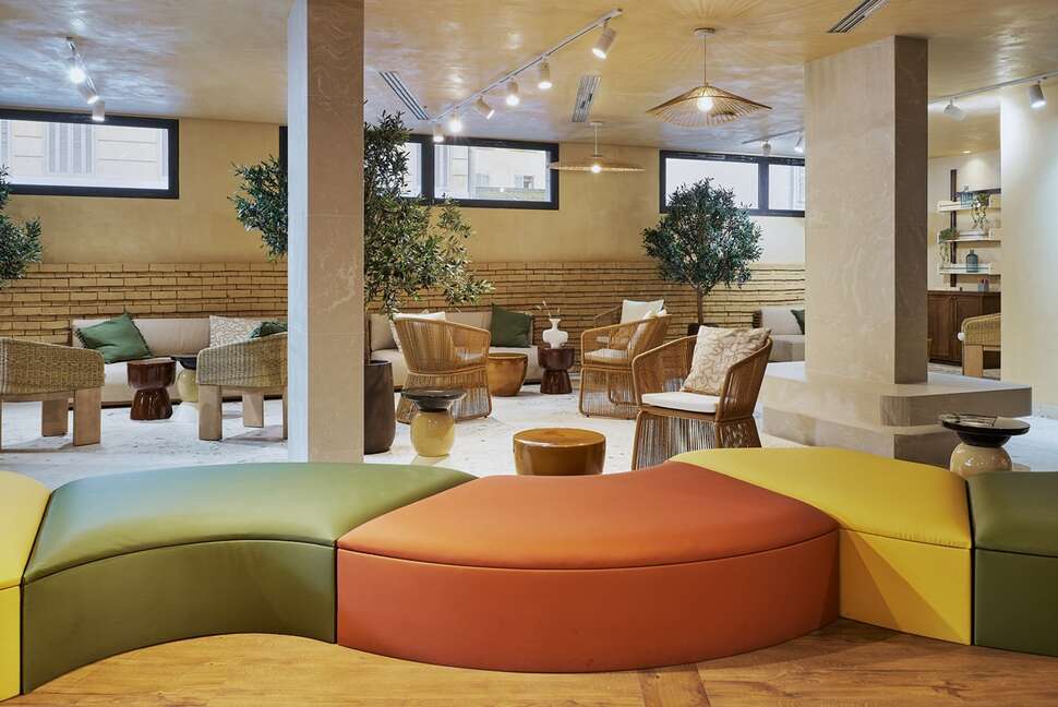 Een foto van Hotel Ligo by HappyCulture
