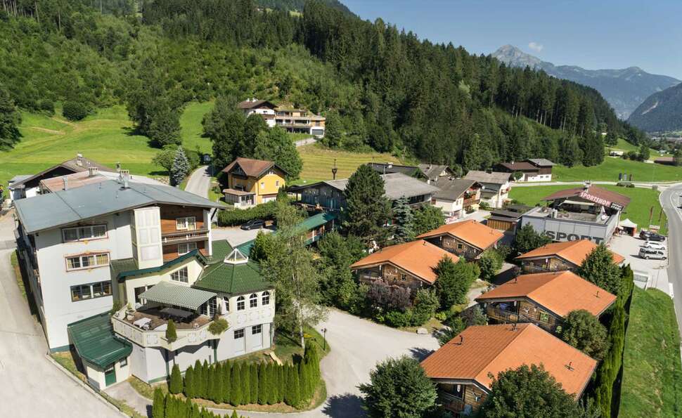 Een foto van Apart Resort Fügenerhof