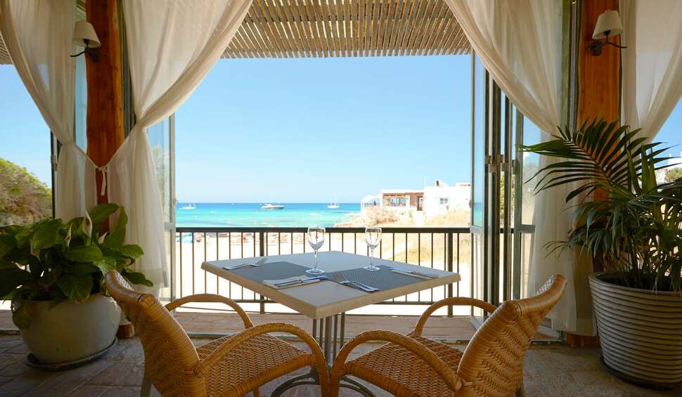 Een foto van Insotel Club Cala Tarida