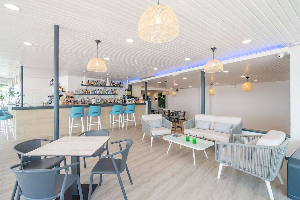 Ein Foto Hotel Lloret Santa Rosa