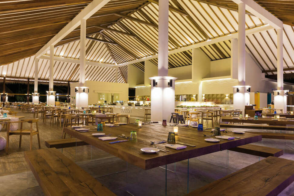 Een foto van Cocoon Maldives Resort