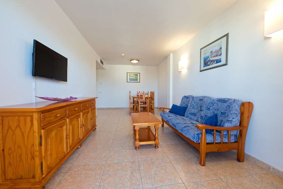 Een foto van Appartementen Pineda Park