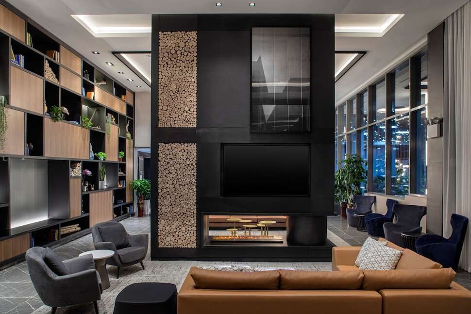 Een foto van Four Points by Sheraton Flushing