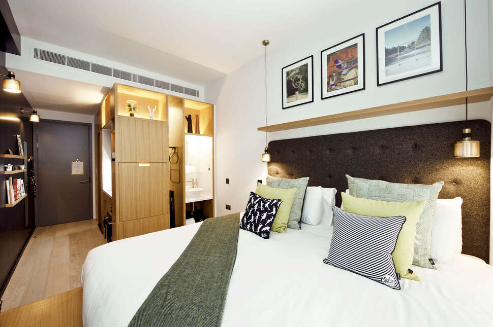 Een foto van Wilde Aparthotels By Staycity Covent Garden