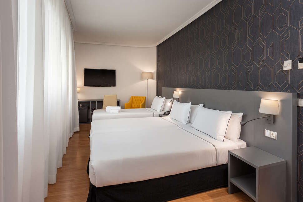 Ein Foto Plaza Espana Managed by Melia