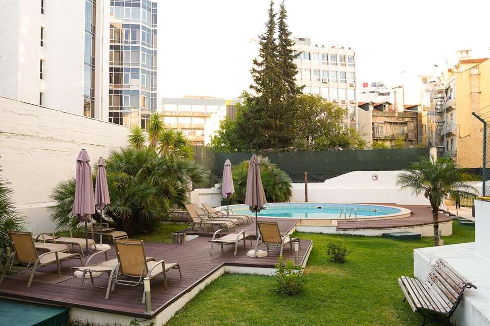 Een foto van Legendary Lisboa Suites