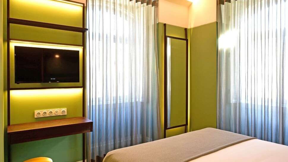 Een foto van My Story Charming Hotel Augusta