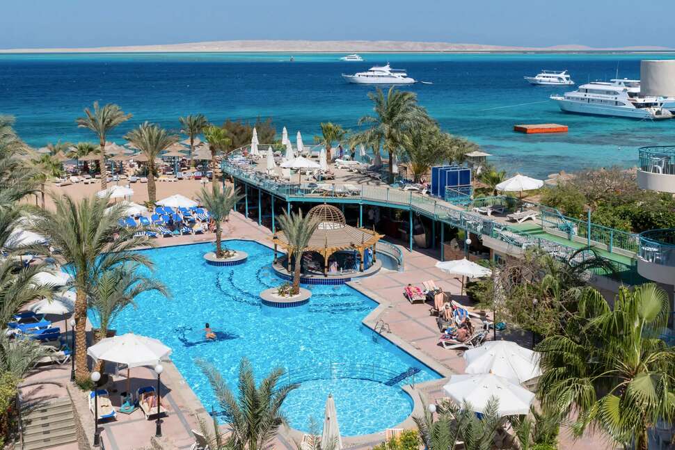 Ein Foto Bella Vista Resort Hurghada