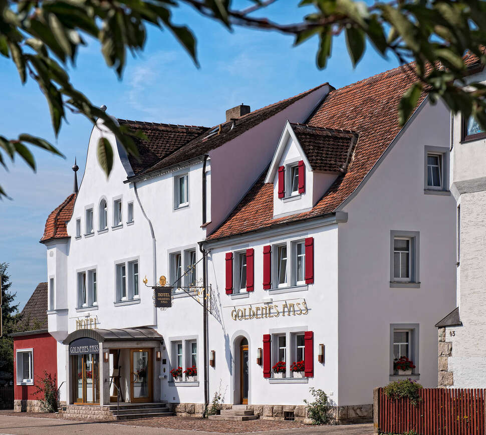Accommodatie foto: Hotel Goldenes Fass