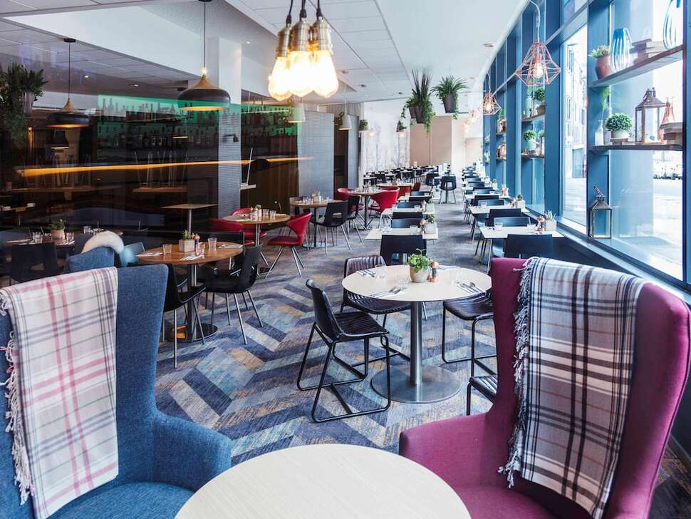 Een foto van Novotel Edinburgh Centre Hotel