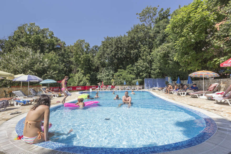Een foto van Hotel Kamchia Park