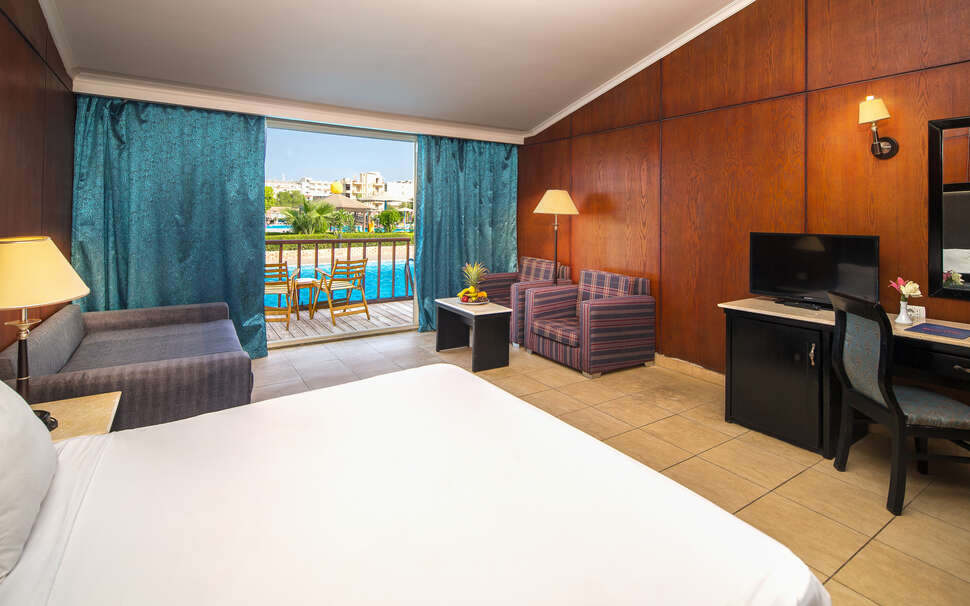 Een foto van Sunrise Alora Aqua Park Resort