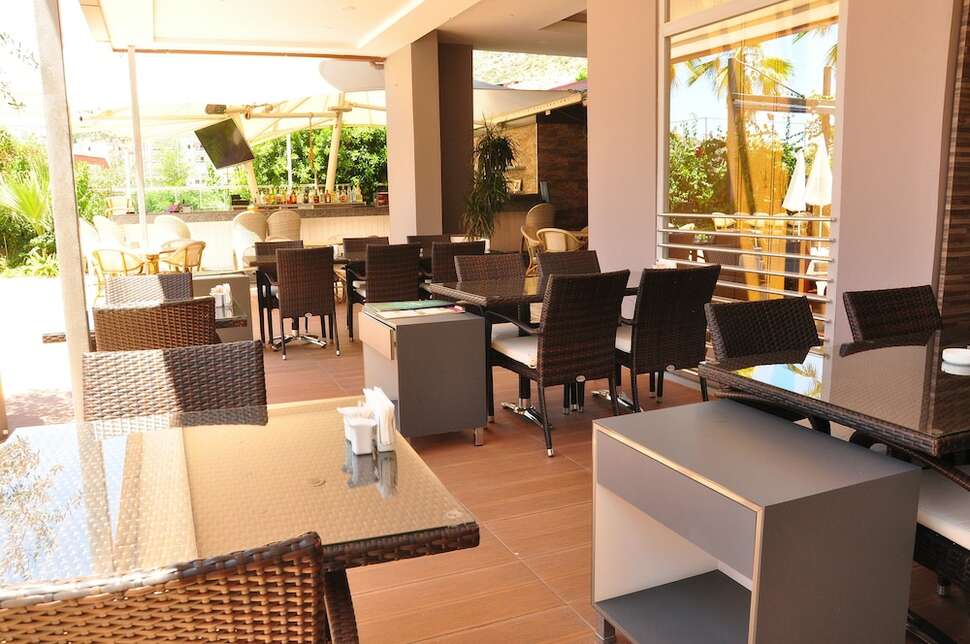 Een foto van Vega Green Aparthotel