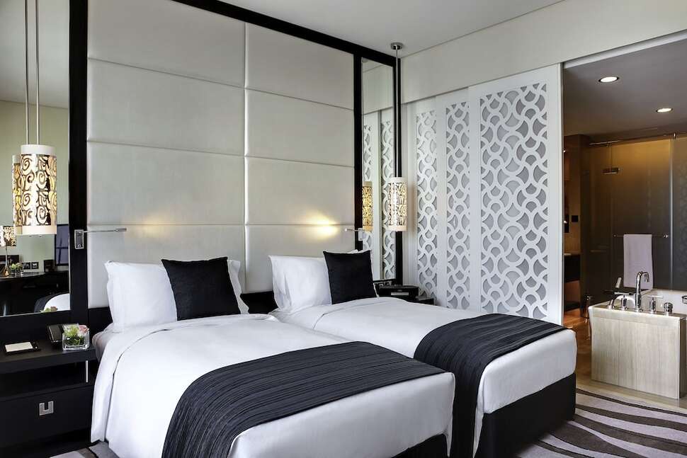 Ein Foto Sofitel Abu Dhabi Corniche