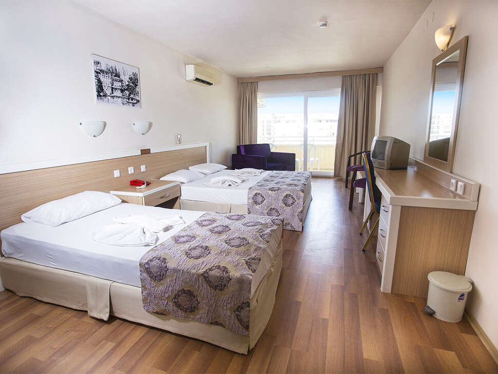 Een foto van Tuntas Beach Hotel