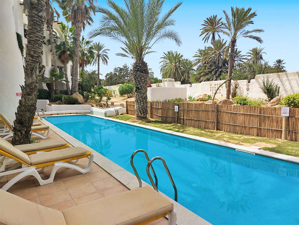 Ein Foto Odyssee Resort & Thalasso