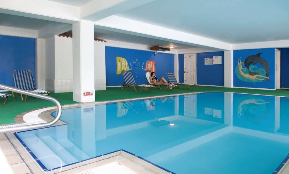 Een foto van de faciliteiten bij Mayfair Hotel