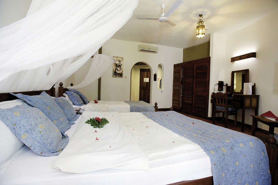 Een foto van Severin Sea Lodge