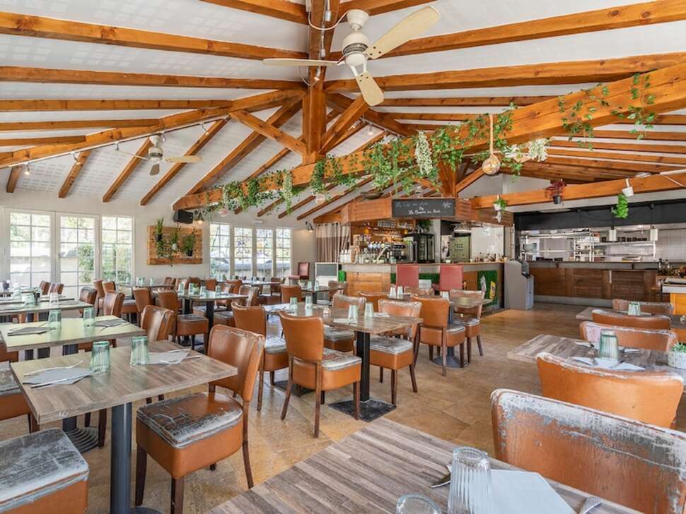 Een foto van Pierre & Vacances Village Club Pont Royal & Provence