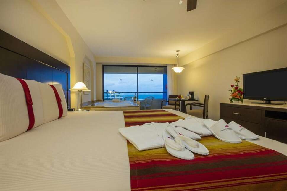 Ein Foto Crown Paradise Club Cancun