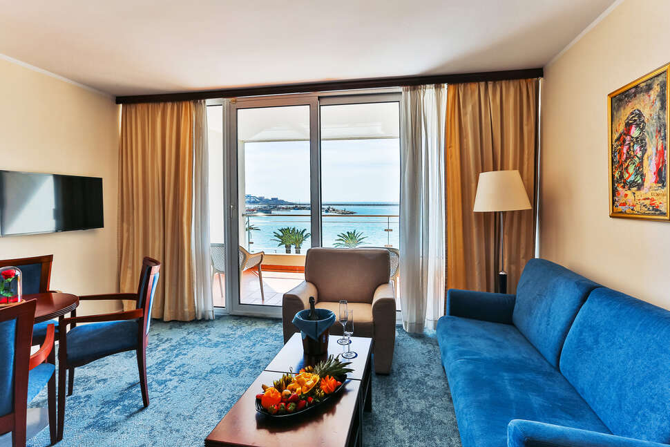 Ein Foto Hotel Princess Montenegro