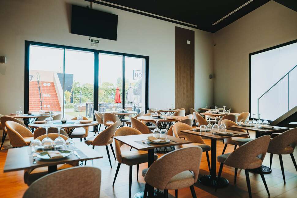 Een foto van Malaga Nostrum Hotel