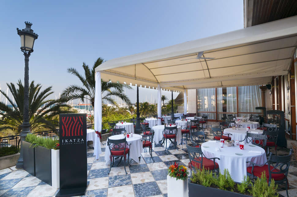 Een foto van Hotel Victoria Gran Melia