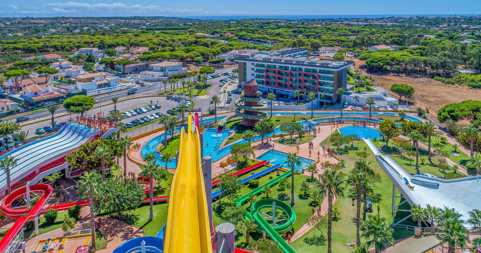 Een foto van Aquashow Park Hotel