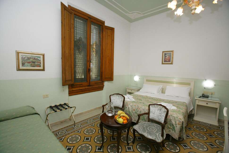 Ein Foto Hotel Desiree Florence