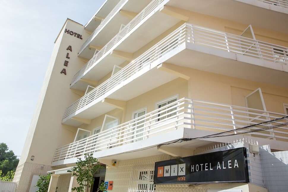 Een foto van Hotel Mix Alea