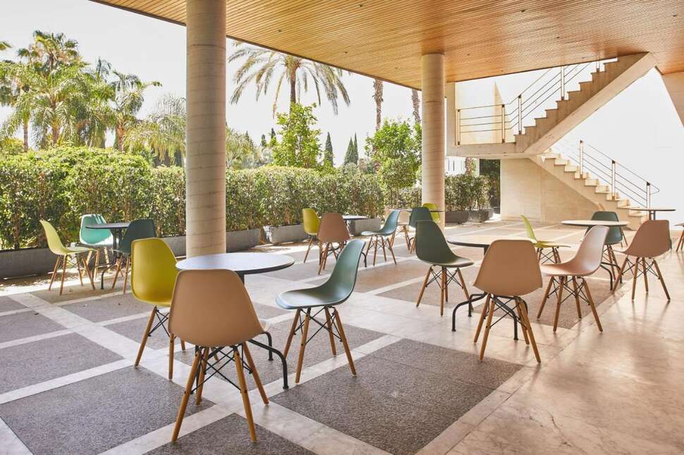 Een foto van Eurostars Al-Andalus Palace