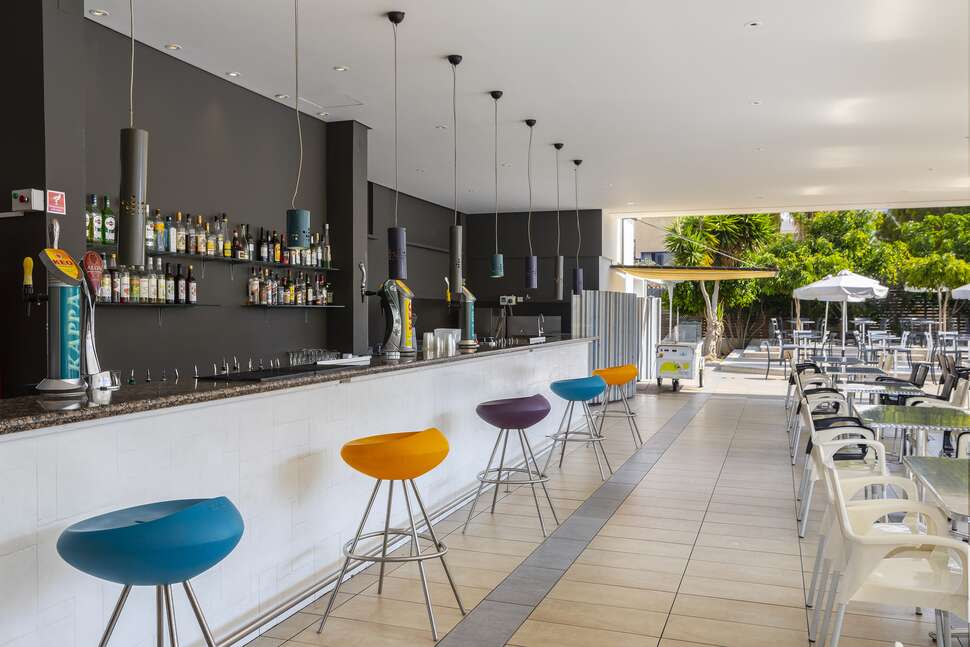 Een foto van de faciliteiten bij Mayfair Hotel